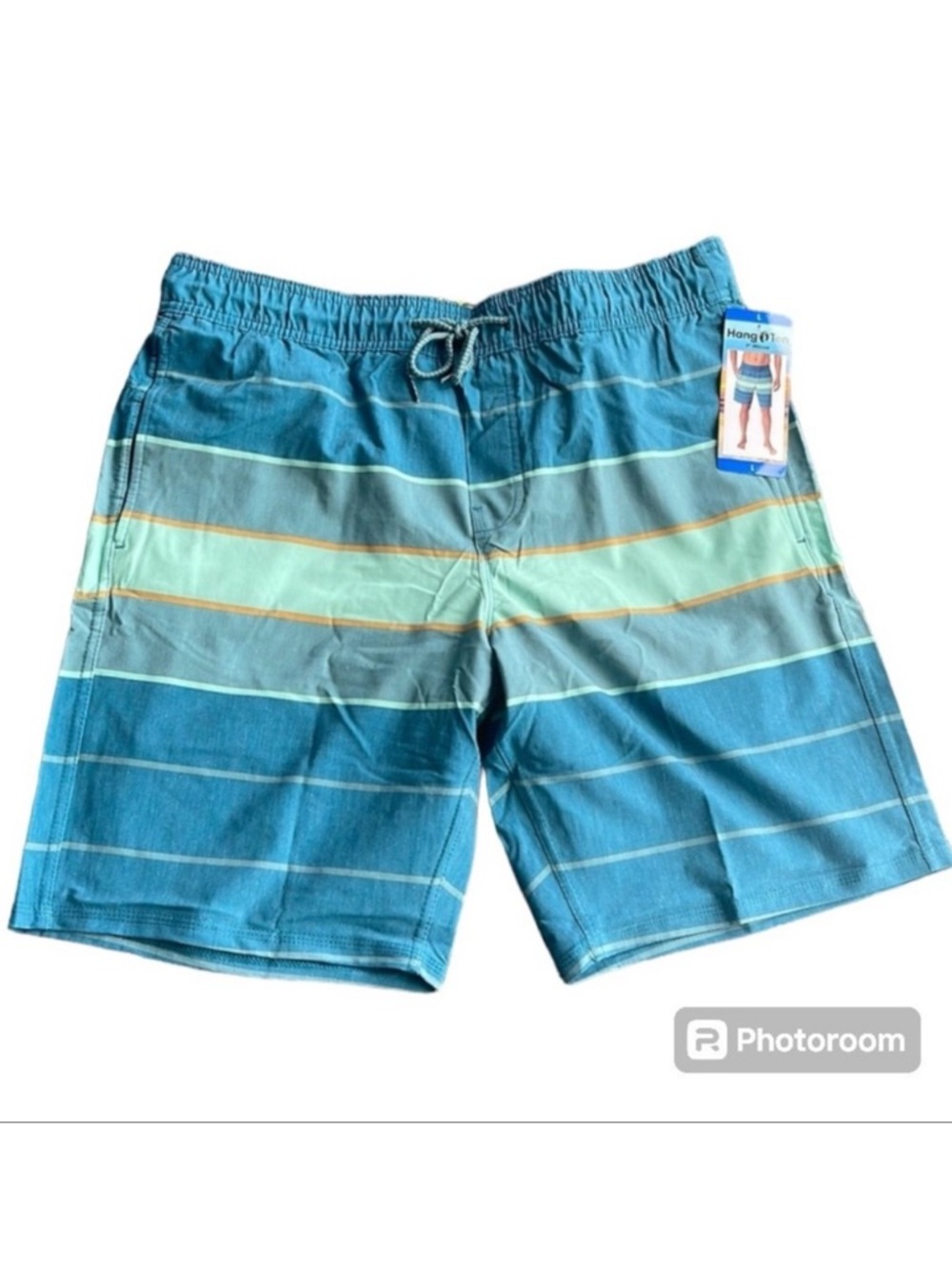 Hang Ten Men’s Swim Shorts Inseam 9”